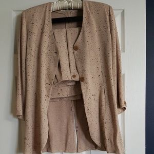 Giorgio Armani women's suit